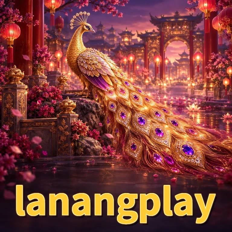 lanangplay APK Logo